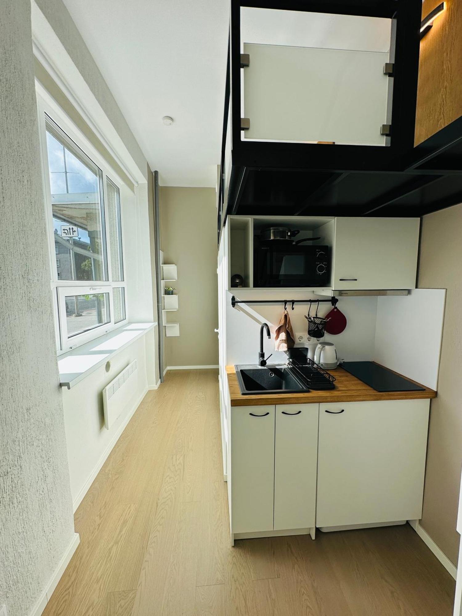 City Apartments 탈린 외부 사진