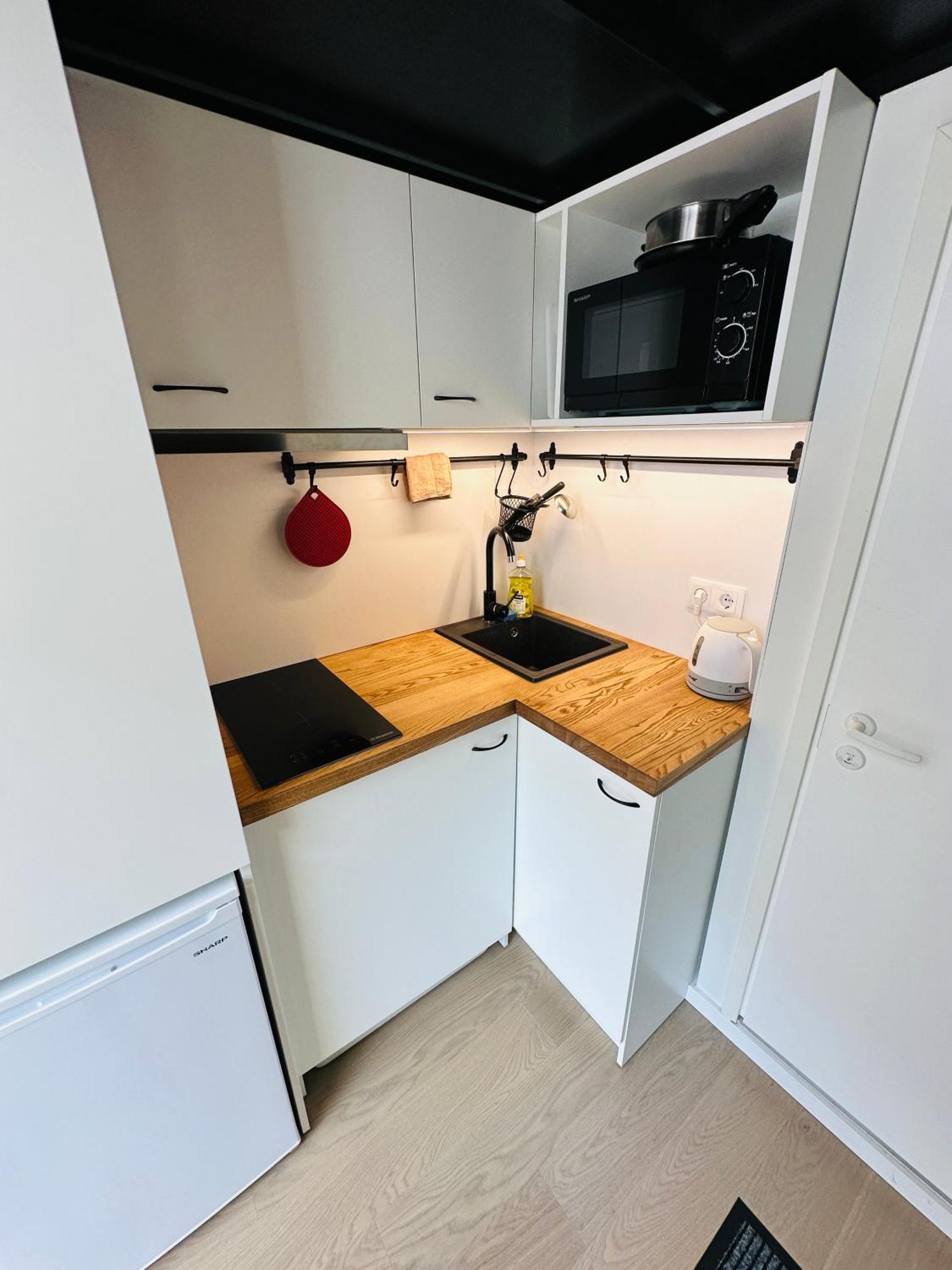 City Apartments 탈린 외부 사진